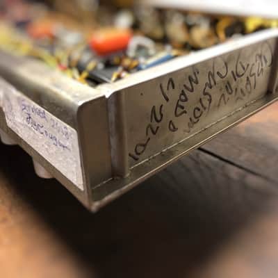 Philip Sayce's 1966 Fender Bassman (Cesar Diaz!) - Main Studio Recording and Live Celebrity Amp ! image 13