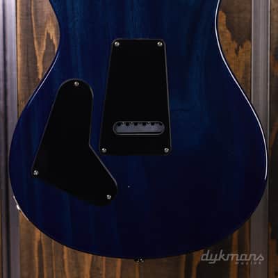 PRS 10th Anniversary S2 Custom 24 Limited Edition Lake Blue image 11