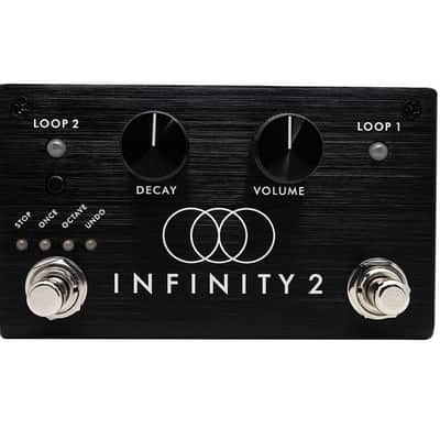 Pigtronix Infinity 2 Looper Pedal image 1
