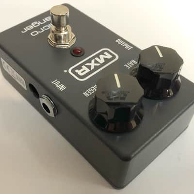 Used MXR M152 Micro Flanger Guitar Effects Pedal image 3