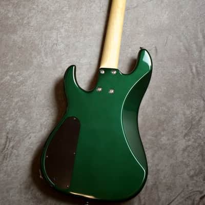 Xotic XP-1T 4st[Made In Japan]  2020 Sharwood Green Metallic/R image 9