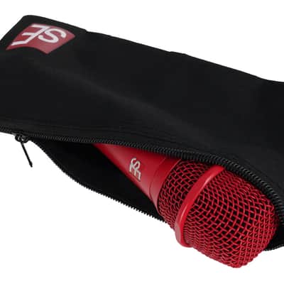 Se Electronics V7 Red Handheld Dynamic Microphone Supercardioid Vocal Mic image 7