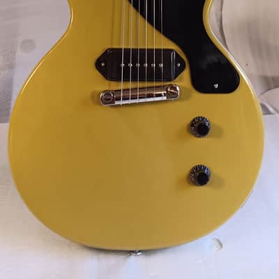 Gibson Les Paul Junior TV 2025 - TV Yellow image 2