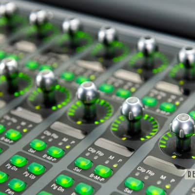 Avid Digidesign Icon D-Command ES 24 Fader Control Surface image 10