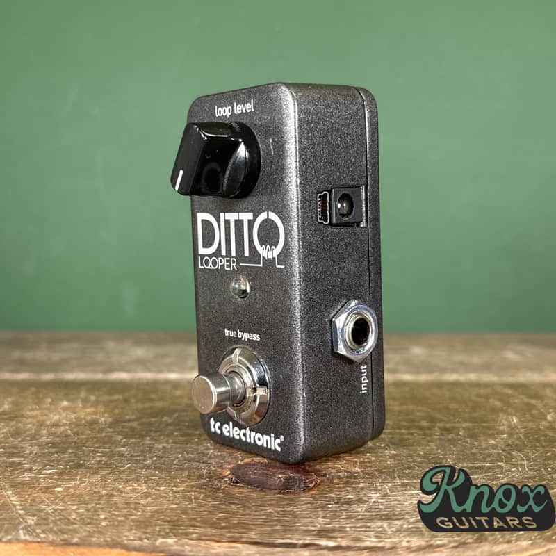TC Electronic Ditto Looper