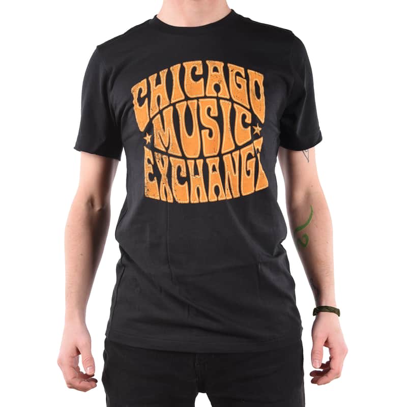 CME "Avalon" T-Shirt Orange Logo XXL image 1