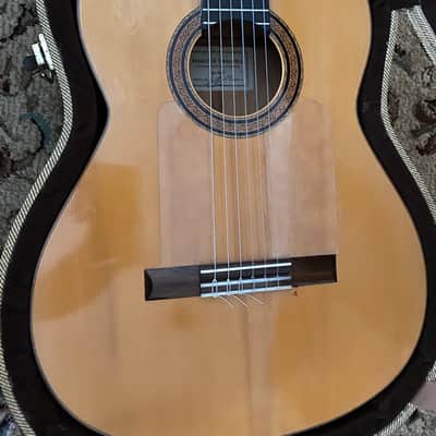 Francisco Fernandez Flamenco 1964 French Polish incl. shipping 50mm neck image 5