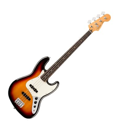 Fender Player II Jazz Bass -   3 Color Sunburst image 2