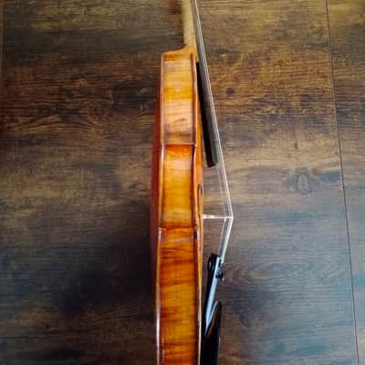 No label Violino 1850 - Ambrato image 5