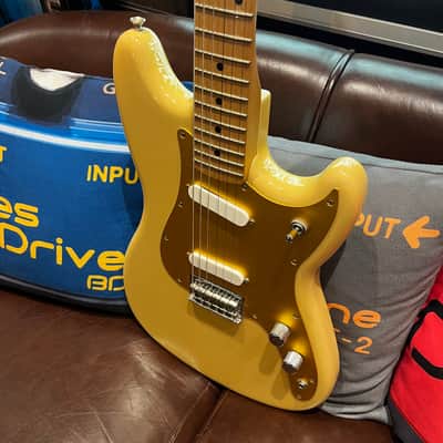 Fender Duo-Sonic 2022 - Desert Sand image 4