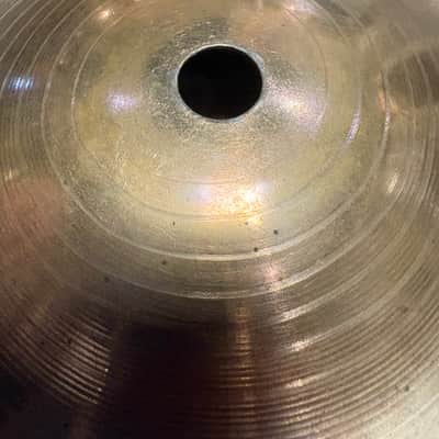 Sabian B* 14" Hi Hat Cymbals (Used) image 3