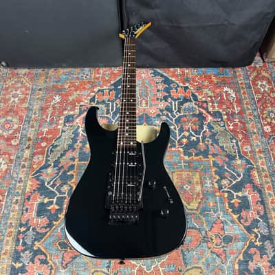 Jackson Super Dinky Student SSH Superstrat Black - 1991 image 15