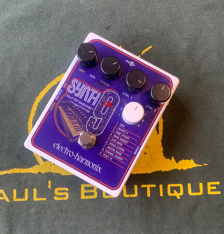 Electro-Harmonix Synth9