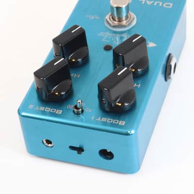 Suhr Dual Boost [Sn 216] [06/06] image 3
