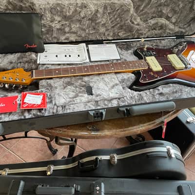 Fender American Jazzmaster Ultraburst image 2