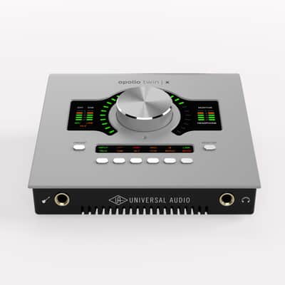 Universal Audio Apollo Twin X QUAD | Gen 2 Essentials+ image 2