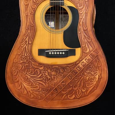 Martin D28M Elvis Presley 020/175 Commemorative Special Edition image 3