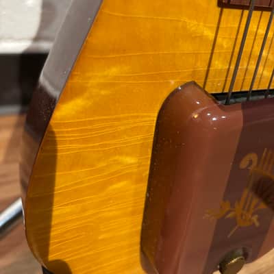 Gibson Royaltone Lap Steel - 1950 - natural blonde image 6