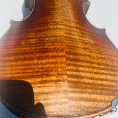 Fine Professional American Violin A.L. BOHN ALTOONA, PA image 14