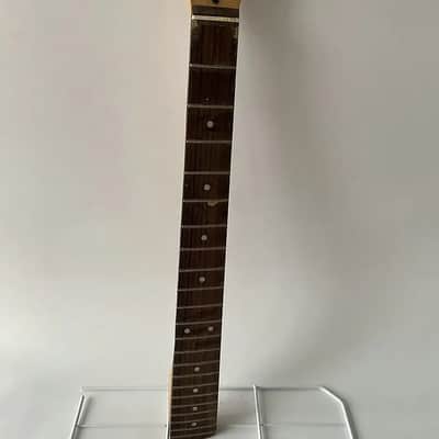 Left Handed Electric Guitar Maple Neck, Rosewood Fingerboard image 6