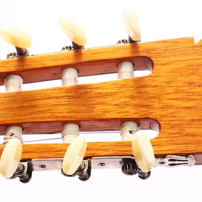 Santos Bayon 1985 Classical Guitar - Homage to the great master Santos Hernández, with a typical Spanish sound - Check Video! image 10