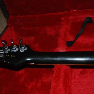 Hamer Phantom GT Glenn Tipton 1984 Black image 4