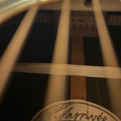 Larrivee D-40R imagen 11