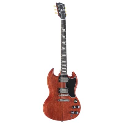 Gibson SG Standard '61 Vintage Cherry - Double Cut Models image 1