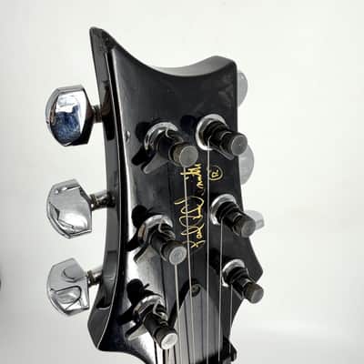 1989 PRS Signature #359 - Grey Black image 10