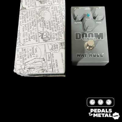 Way Huge WM45 Smalls Doom Hammer Fuzz-x10362 image 1