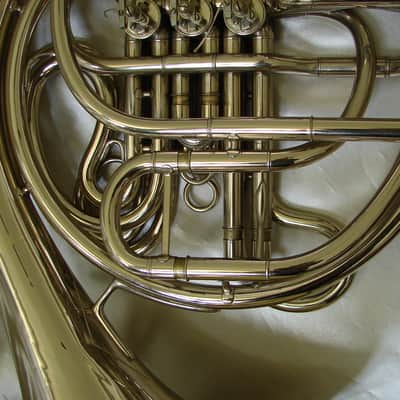 VINTAGE  CONN 8D  ELKHART  900,000 series- ALL-ORIGINAL!! image 9