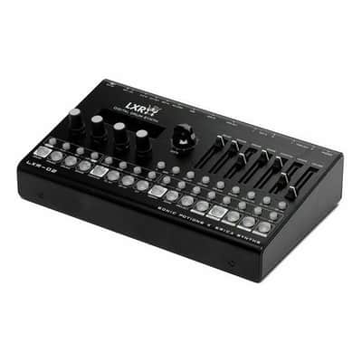 Erica Synths/Sonic Potions LXR-02 Digital Drum Synthesiser & Sequencer image 2