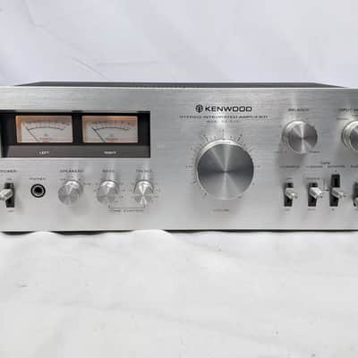 Vintage Kenwood KA-5700 Stereo Integrated Amplifier image 14
