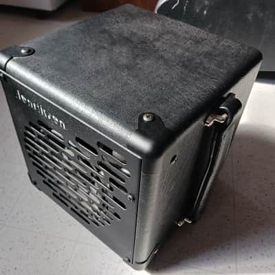 Henriksen Bud 6 Extension Cabinet 2016? - Black image 6