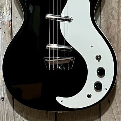 Danelectro Stock '59 DC 2018 Black image 4