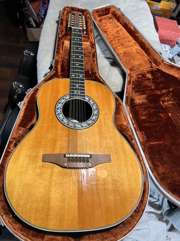 Ovation 1618 Glen Campbell 12-String | Reverb