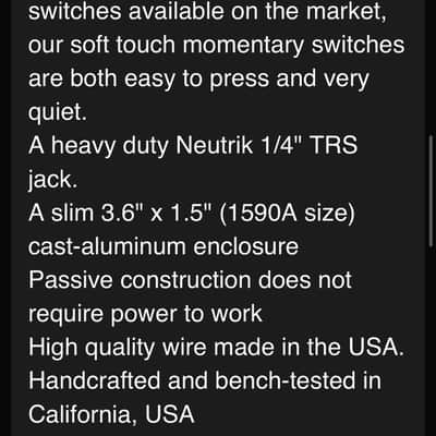 Saturnworks Dual Soft Touch Normally Open 2025 image 7