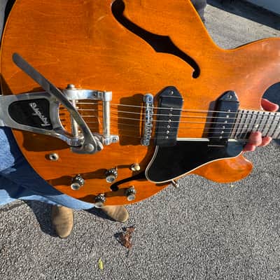 Gibson ES-330 1961 - Players Grade image 3