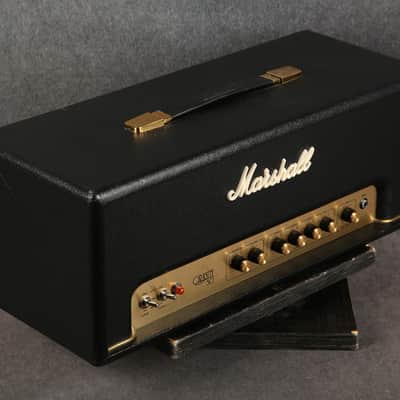 Marshall Origin ORI50H Valve Amp Head - Footswitch - 2nd Hand image 2