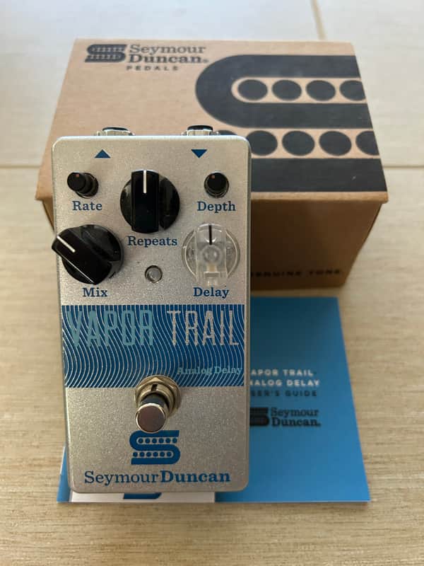 Seymour Duncan Vapor Trail Analog Delay