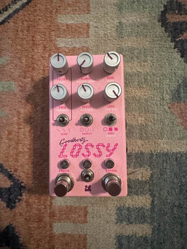 Chase Bliss Audio Lossy