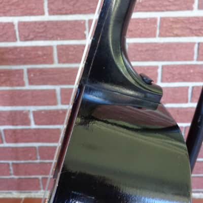 Egmond Double Tenor Guitar - Acoustic Electric Bouzouki - Chicago Tuning DGBE image 13
