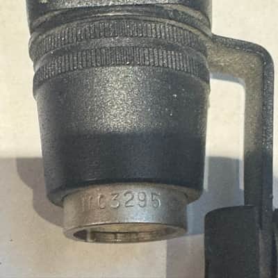 Oktava MK-219 Cardioid Condenser Microphone 2000s - Black image 3
