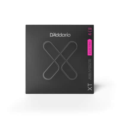 D'Addario XTE0942 XT 09-42 - Electric Guitar Strings image 1