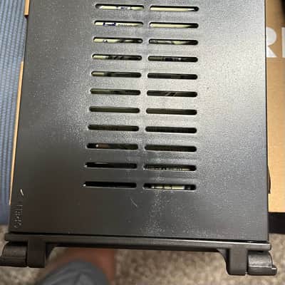 Alesis HD24 Rackmount 24-Track Hard Disk Audio Recorder 2010s - Black image 9