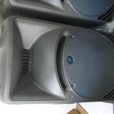 Mackie 406M Powered Mixer+C300 Speakers & Owner's Manuals--Mint Condition! image 13