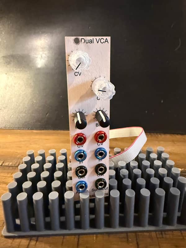 Kassutronics Dual VCA