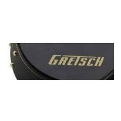 Gretsch G6241FT 16-Inch Hollowbody Flat Top Solid Wood Hardshell Case Fits G5420 and G5422 Series Hollowbody Guitars (Black) image 2