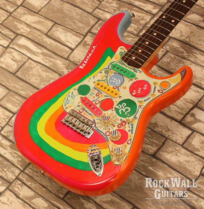 Fender  Stratocaster George Harrison Rocky  2022