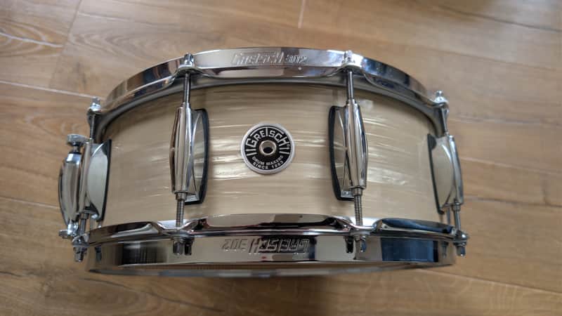 Gretsch Brooklyn  - Cream Oyster image 1
